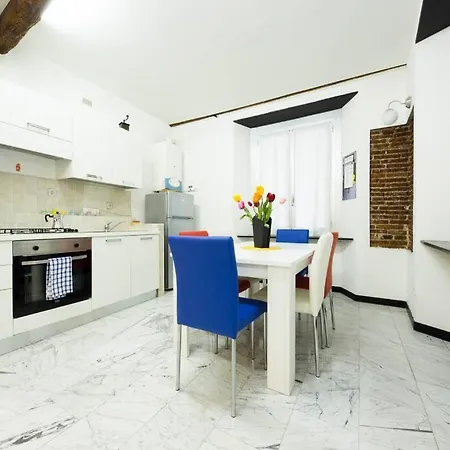 Apartment La Citta Vecchia