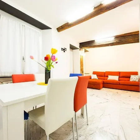 La Citta Vecchia Apartment Genoa