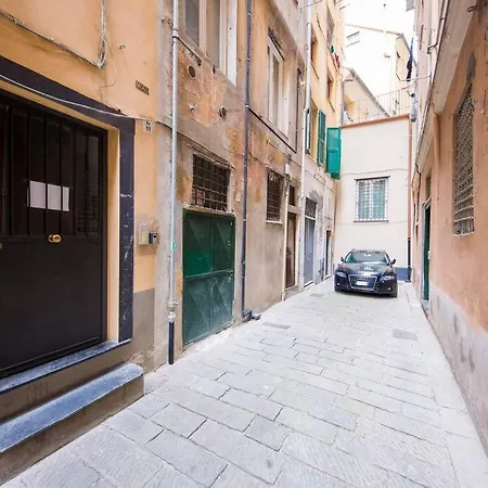 La Citta Vecchia Genoa